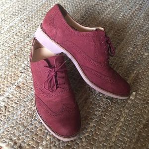 Cole Haan Oxfords sz 9